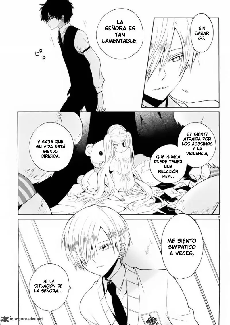 Boku to Senpai no Tekken Kousai (2012) - Capítulo 9 - Página 10 - LectorTMOo