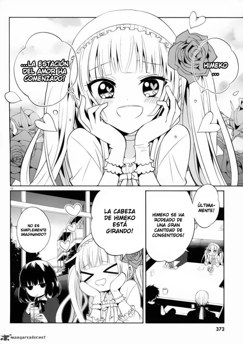 Boku to Senpai no Tekken Kousai (2012) - Capítulo 9 - Página 13 - LectorTMOo