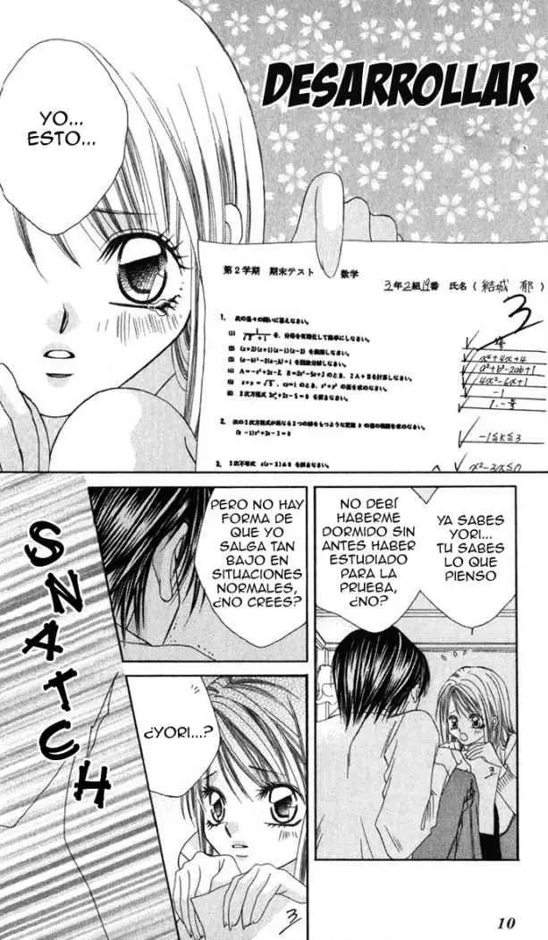 Boku wa Imouto ni Koi wo Suru (2002) - Capítulo 1 - Página 9 - LectorTMOo
