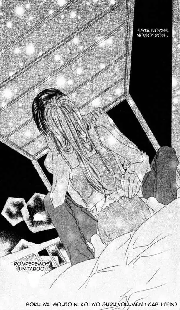 Boku wa Imouto ni Koi wo Suru (2002) - Capítulo 1 - Página 44 - LectorTMOo