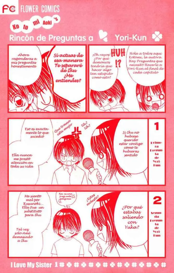 Boku wa Imouto ni Koi wo Suru (2002) - Capítulo 1 - Página 45 - LectorTMOo