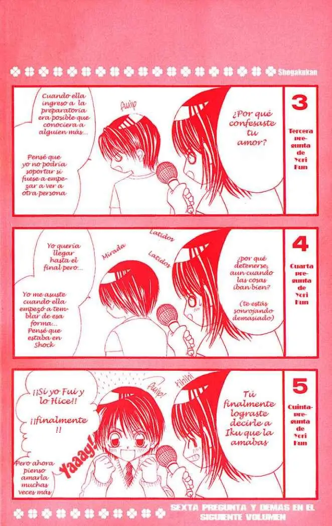 Boku wa Imouto ni Koi wo Suru (2002) - Capítulo 1 - Página 46 - LectorTMOo