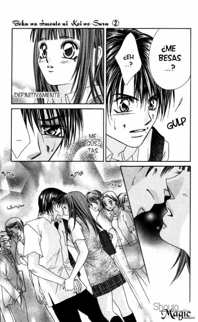Boku wa Imouto ni Koi wo Suru (2002) - Capítulo 10 - Página 13 - LectorTMOo