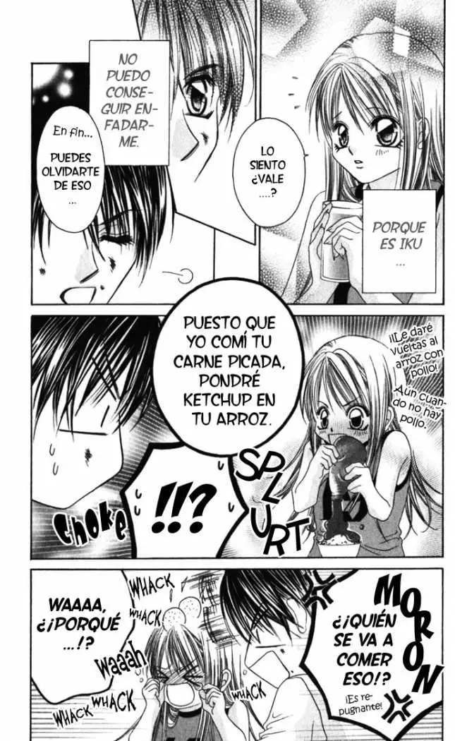 Boku wa Imouto ni Koi wo Suru (2002) - Capítulo 10 - Página 21 - LectorTMOo