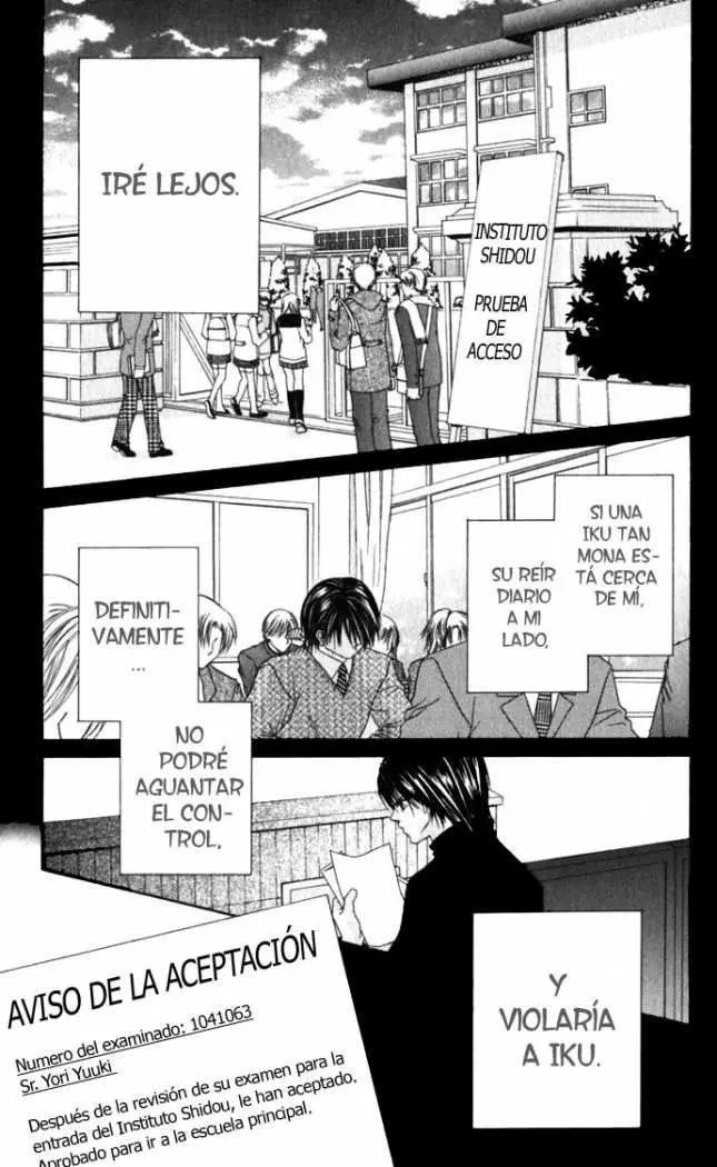 Boku wa Imouto ni Koi wo Suru (2002) - Capítulo 10 - Página 23 - LectorTMOo