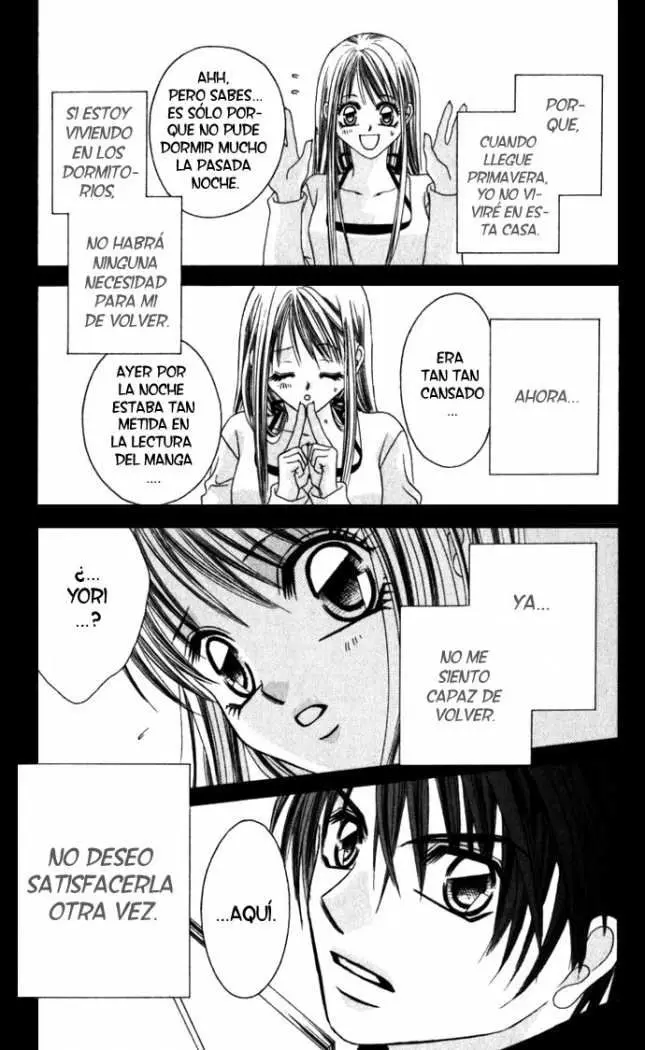 Boku wa Imouto ni Koi wo Suru (2002) - Capítulo 10 - Página 25 - LectorTMOo