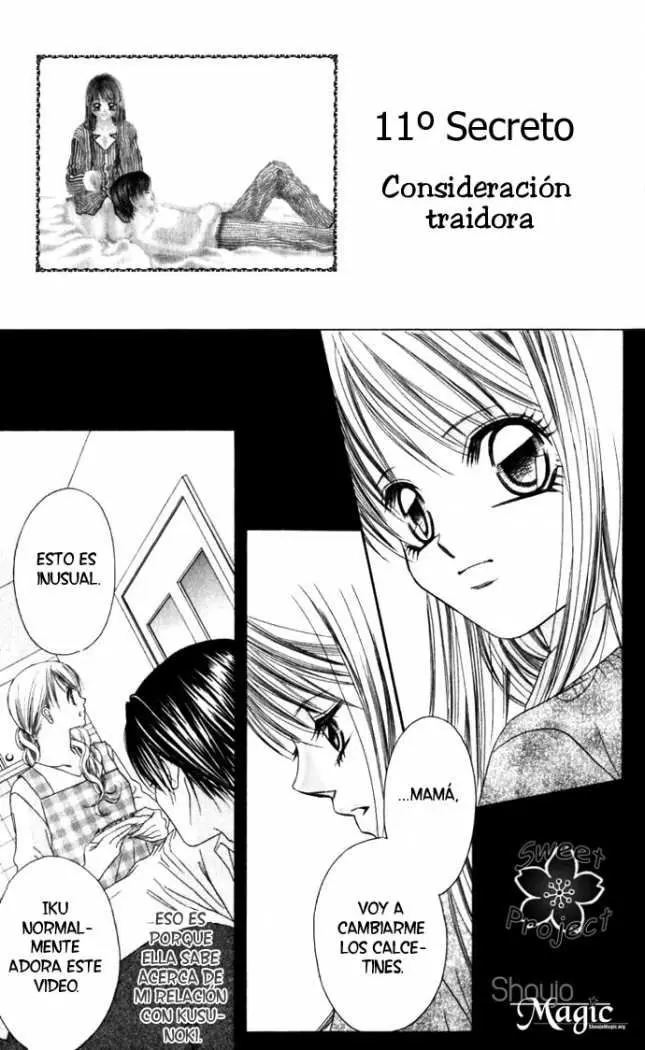 Boku wa Imouto ni Koi wo Suru (2002) - Capítulo 11 - Página 5 - LectorTMOo
