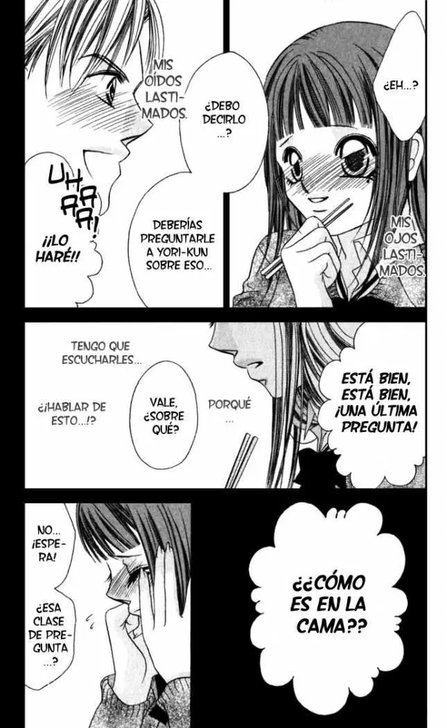 Boku wa Imouto ni Koi wo Suru (2002) - Capítulo 11 - Página 11 - LectorTMOo