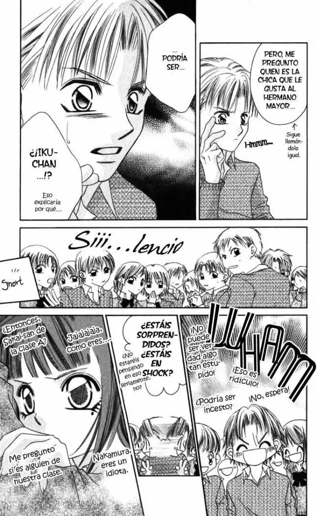 Boku wa Imouto ni Koi wo Suru (2002) - Capítulo 11 - Página 23 - LectorTMOo