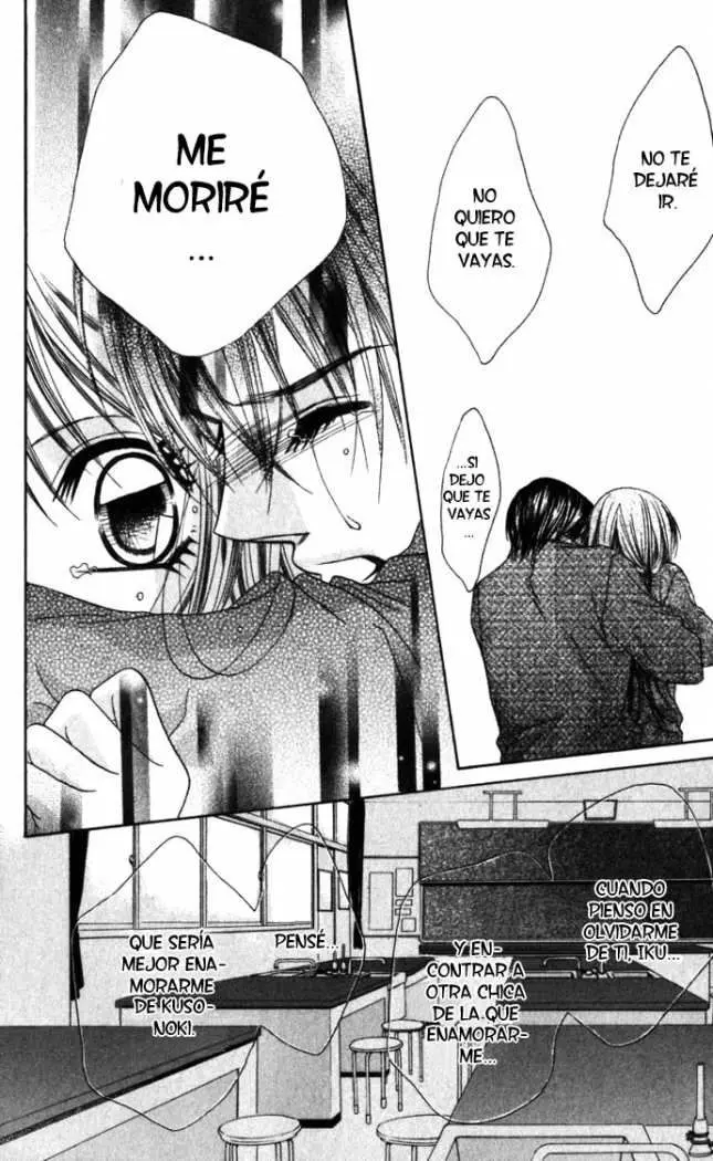 Boku wa Imouto ni Koi wo Suru (2002) - Capítulo 11 - Página 30 - LectorTMOo