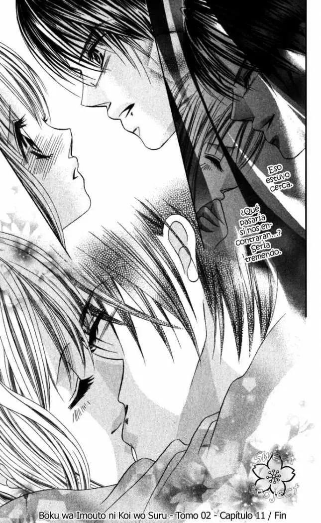 Boku wa Imouto ni Koi wo Suru (2002) - Capítulo 11 - Página 35 - LectorTMOo