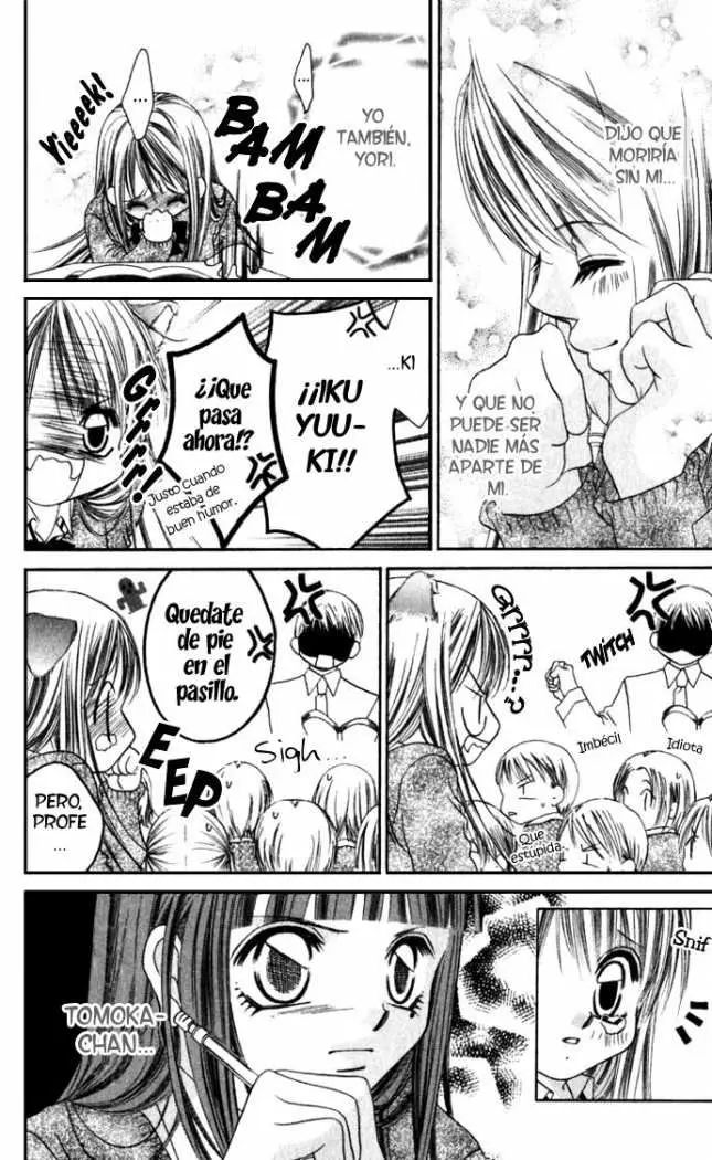 Boku wa Imouto ni Koi wo Suru (2002) - Capítulo 12 - Página 10 - LectorTMOo