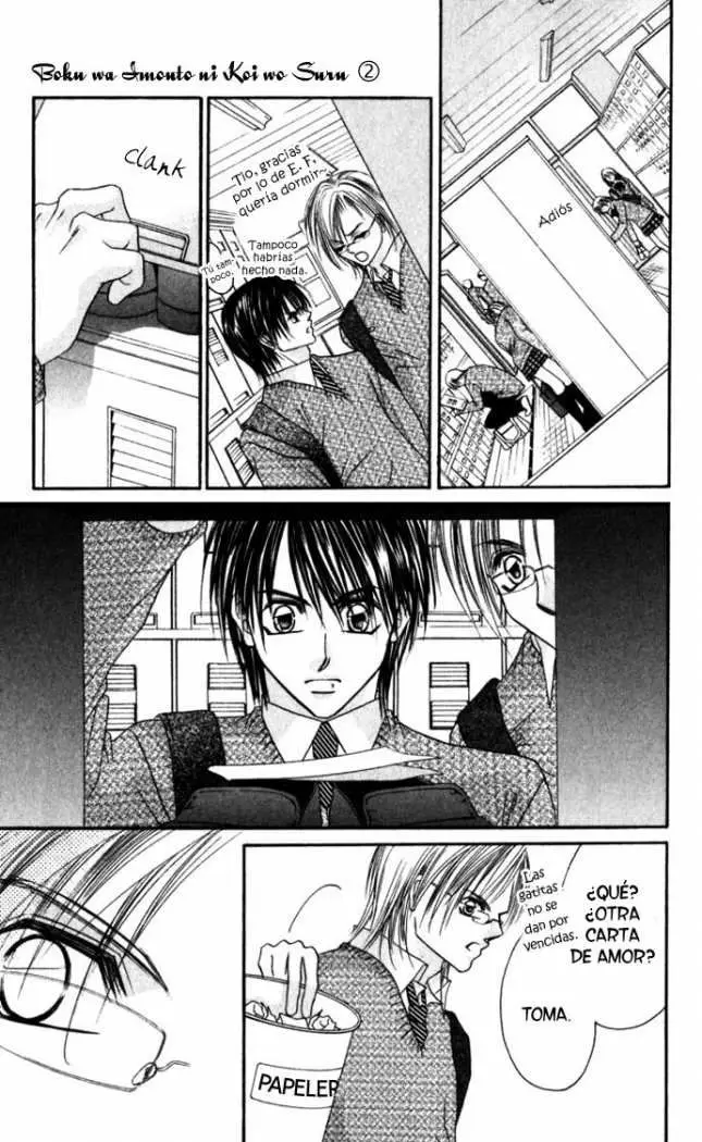 Boku wa Imouto ni Koi wo Suru (2002) - Capítulo 12 - Página 11 - LectorTMOo