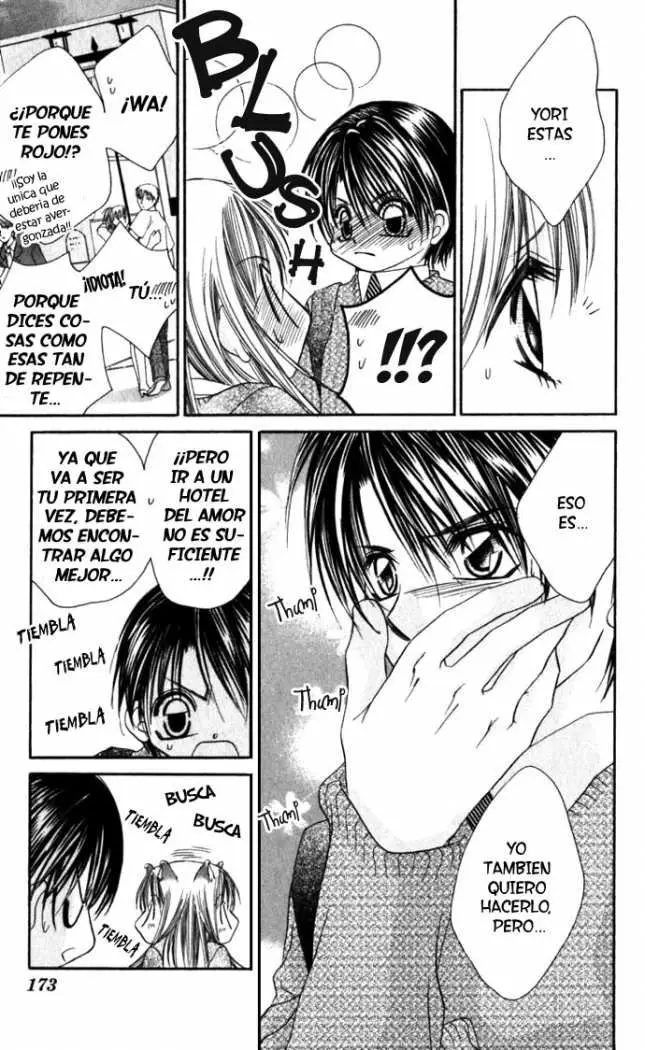 Boku wa Imouto ni Koi wo Suru (2002) - Capítulo 12 - Página 17 - LectorTMOo