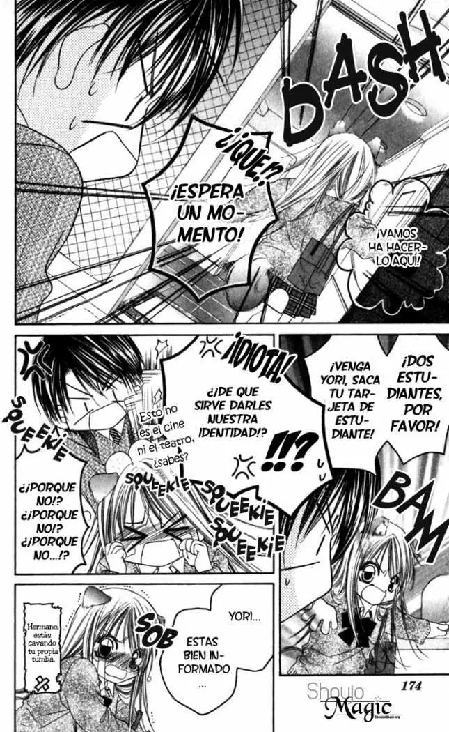 Boku wa Imouto ni Koi wo Suru (2002) - Capítulo 12 - Página 18 - LectorTMOo