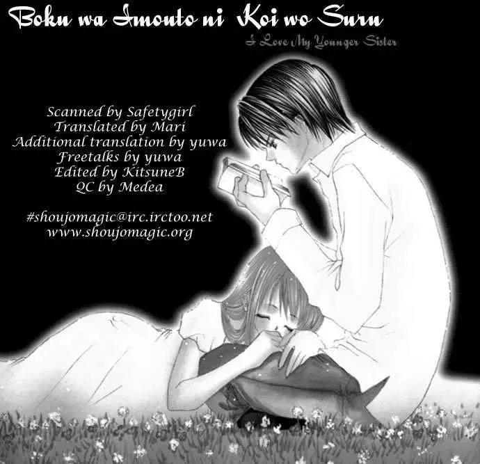 Boku wa Imouto ni Koi wo Suru (2002) - Capítulo 13 - Página 4 - LectorTMOo