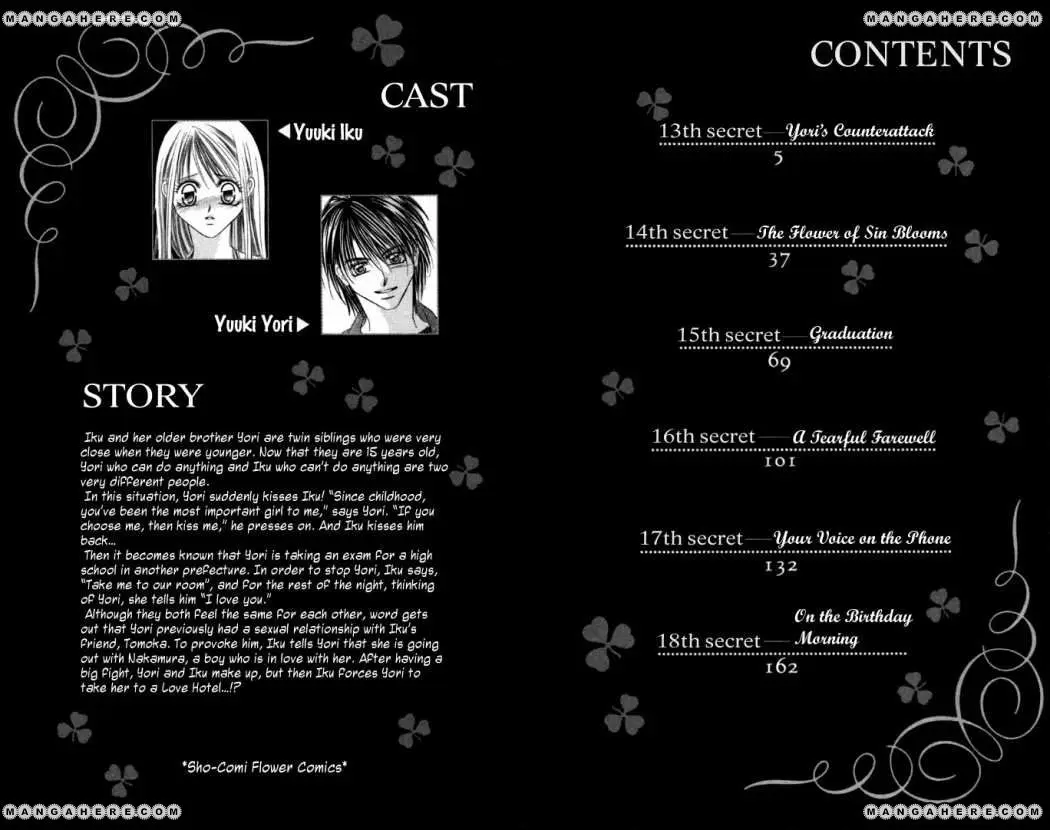 Boku wa Imouto ni Koi wo Suru (2002) - Capítulo 13 - Página 7 - LectorTMOo
