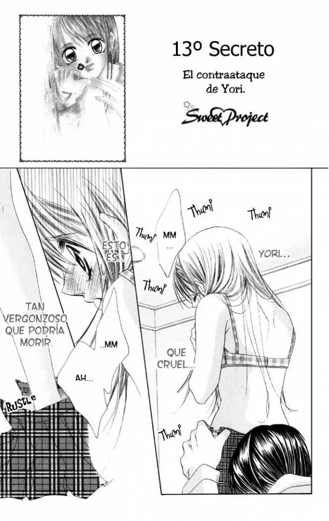 Boku wa Imouto ni Koi wo Suru (2002) - Capítulo 13 - Página 9 - LectorTMOo