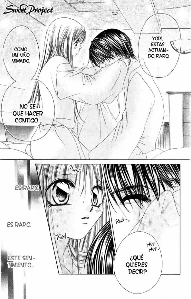 Boku wa Imouto ni Koi wo Suru (2002) - Capítulo 13 - Página 37 - LectorTMOo