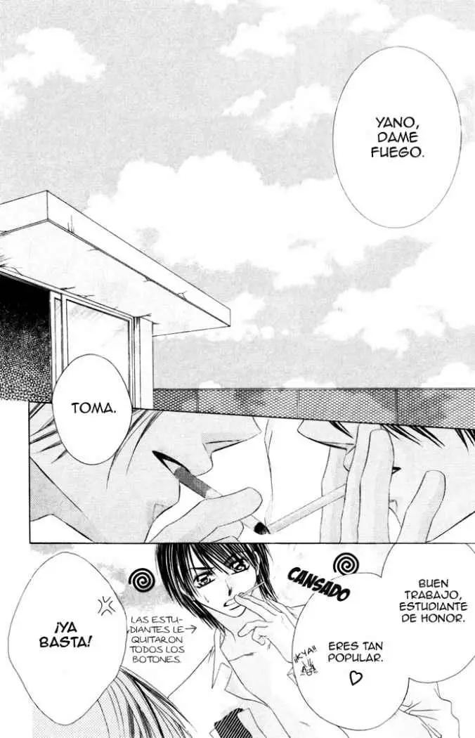 Boku wa Imouto ni Koi wo Suru (2002) - Capítulo 15 - Página 6 - LectorTMOo