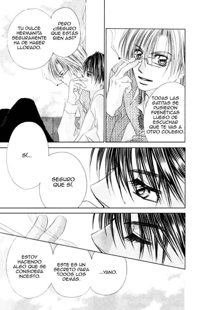 Boku wa Imouto ni Koi wo Suru (2002) - Capítulo 15 - Página 7 - LectorTMOo
