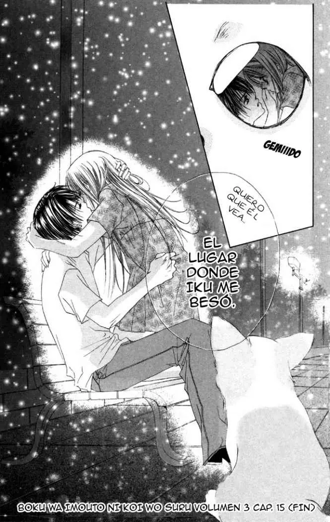 Boku wa Imouto ni Koi wo Suru (2002) - Capítulo 15 - Página 33 - LectorTMOo