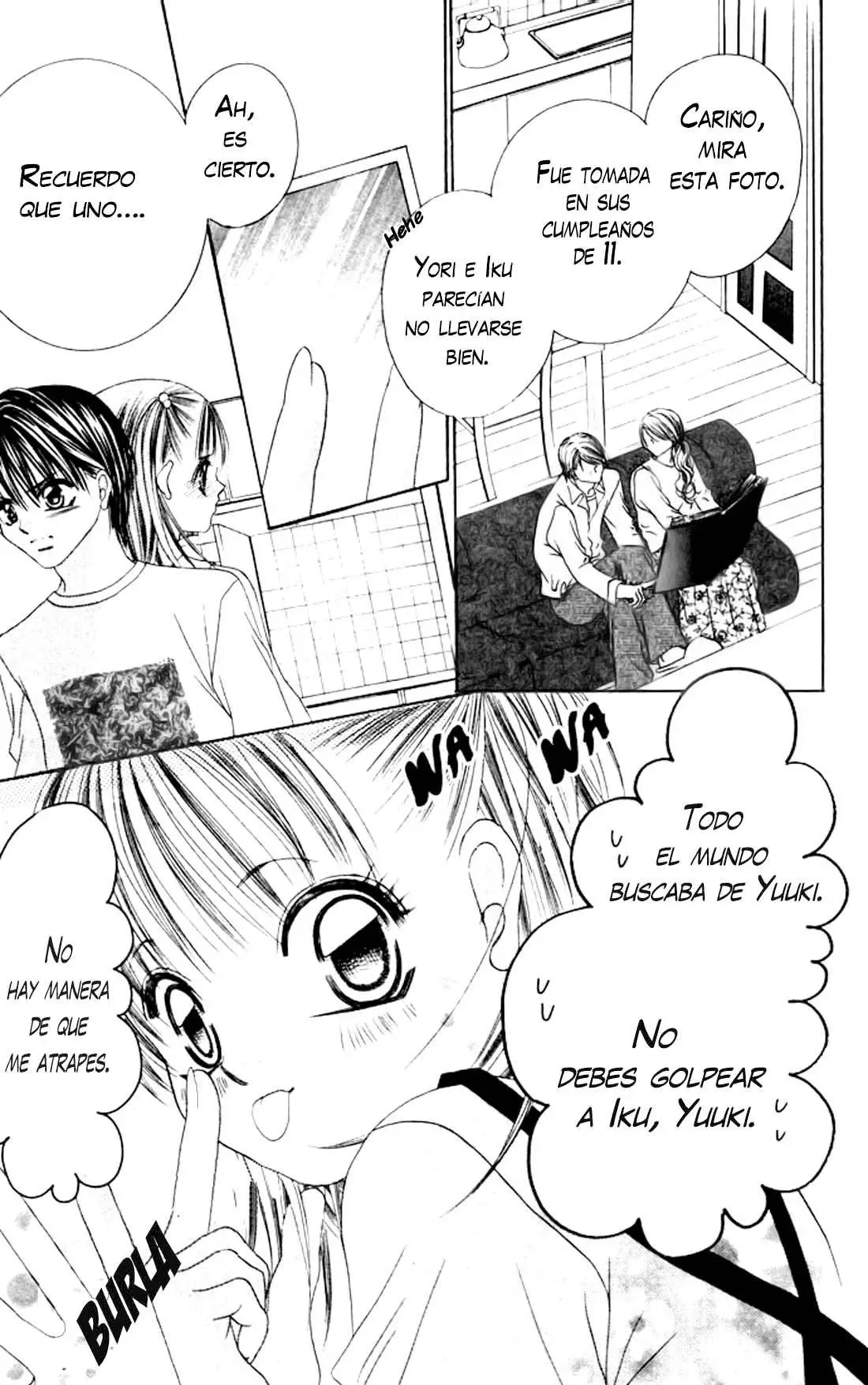 Boku wa Imouto ni Koi wo Suru (2002) - Capítulo 18 - Página 4 - LectorTMOo