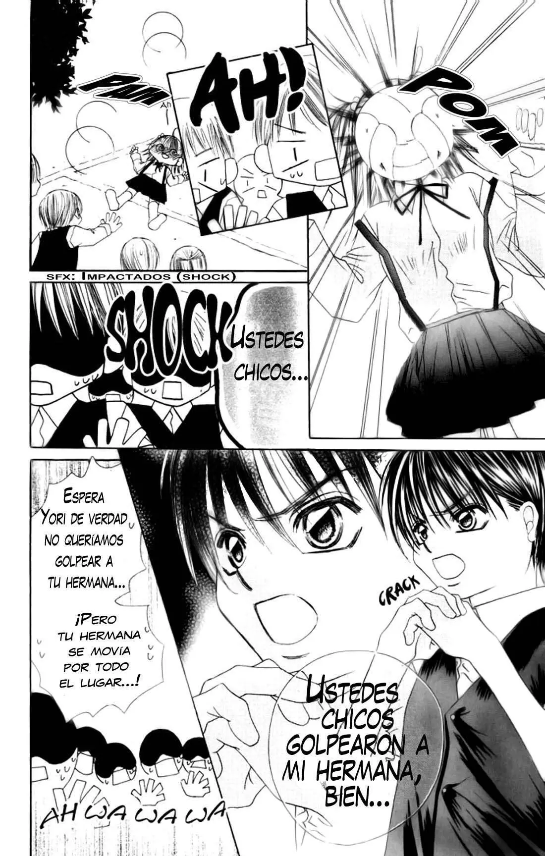 Boku wa Imouto ni Koi wo Suru (2002) - Capítulo 18 - Página 5 - LectorTMOo