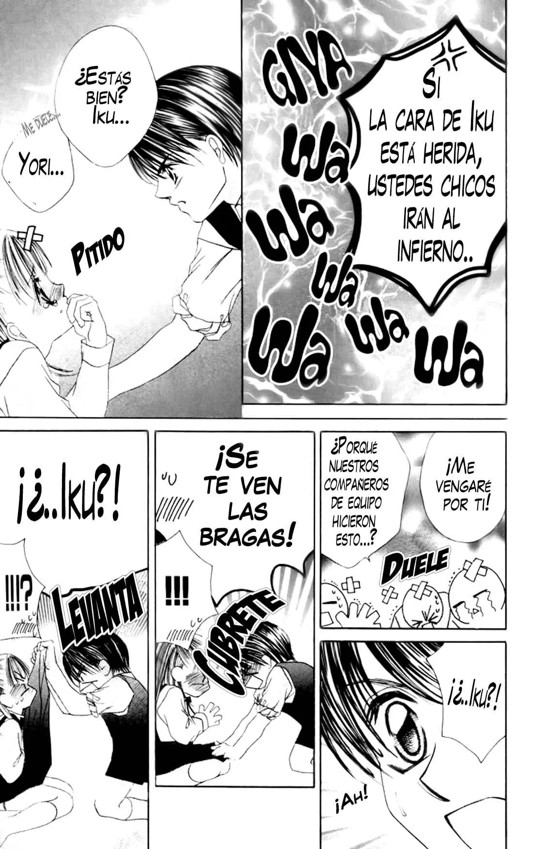 Boku wa Imouto ni Koi wo Suru (2002) - Capítulo 18 - Página 6 - LectorTMOo
