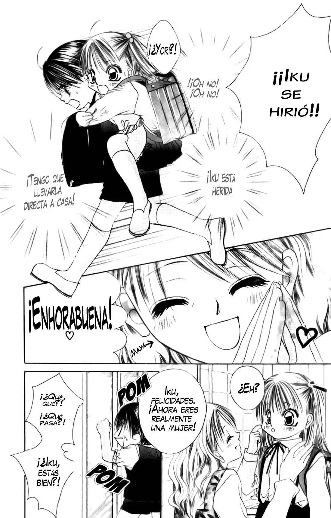 Boku wa Imouto ni Koi wo Suru (2002) - Capítulo 18 - Página 7 - LectorTMOo