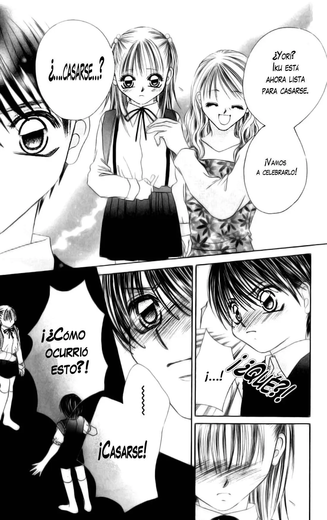 Boku wa Imouto ni Koi wo Suru (2002) - Capítulo 18 - Página 8 - LectorTMOo