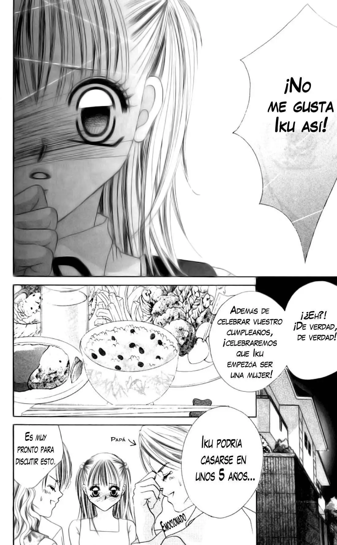 Boku wa Imouto ni Koi wo Suru (2002) - Capítulo 18 - Página 9 - LectorTMOo