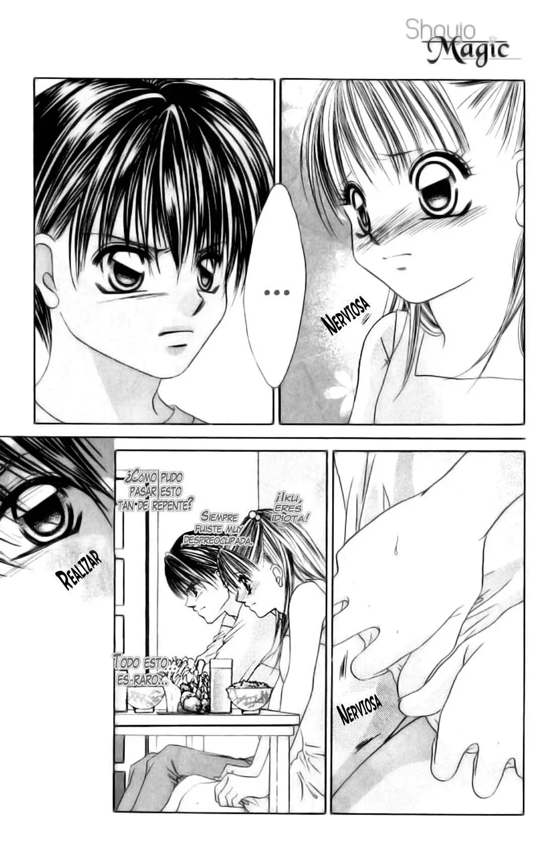 Boku wa Imouto ni Koi wo Suru (2002) - Capítulo 18 - Página 10 - LectorTMOo