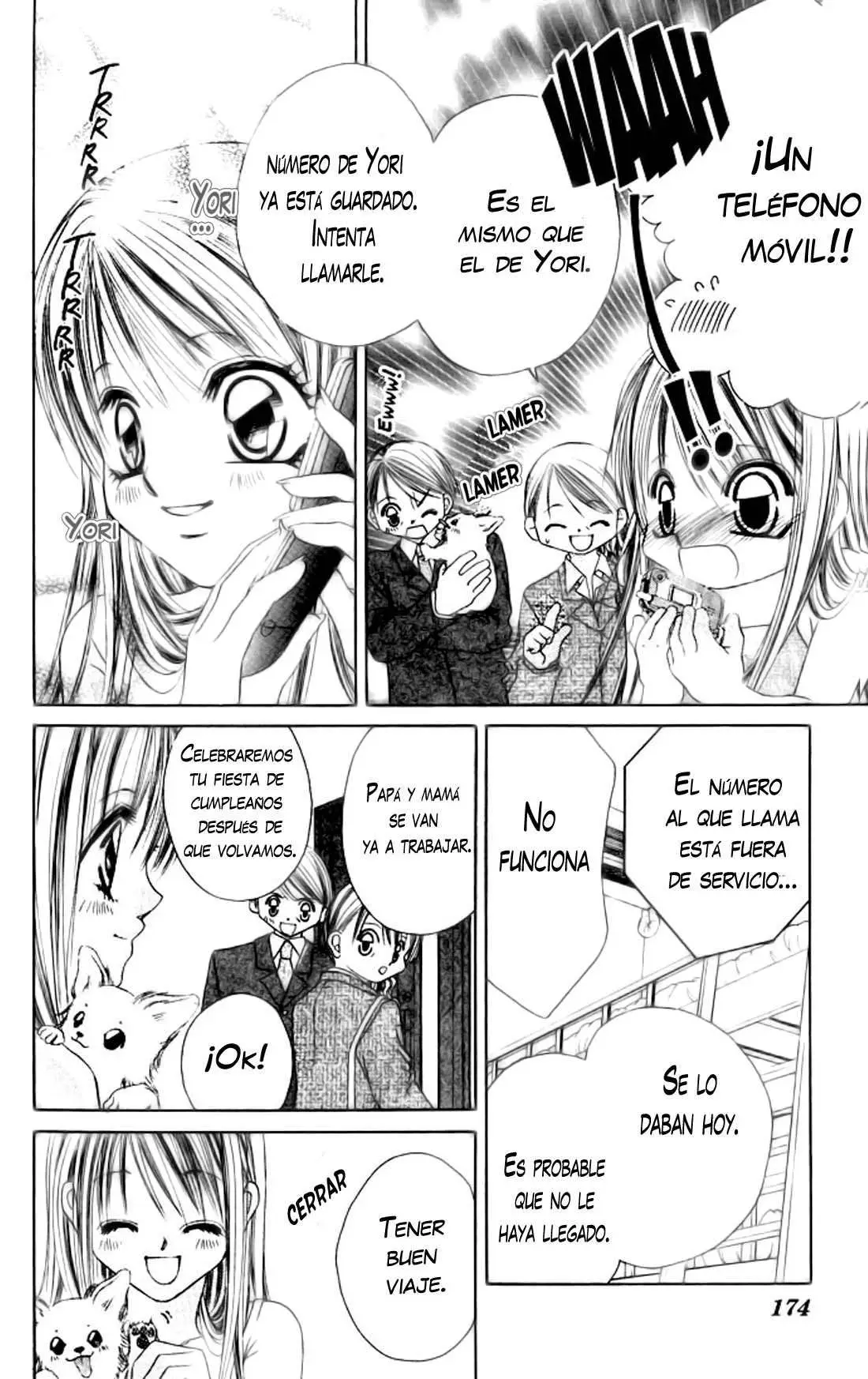Boku wa Imouto ni Koi wo Suru (2002) - Capítulo 18 - Página 15 - LectorTMOo