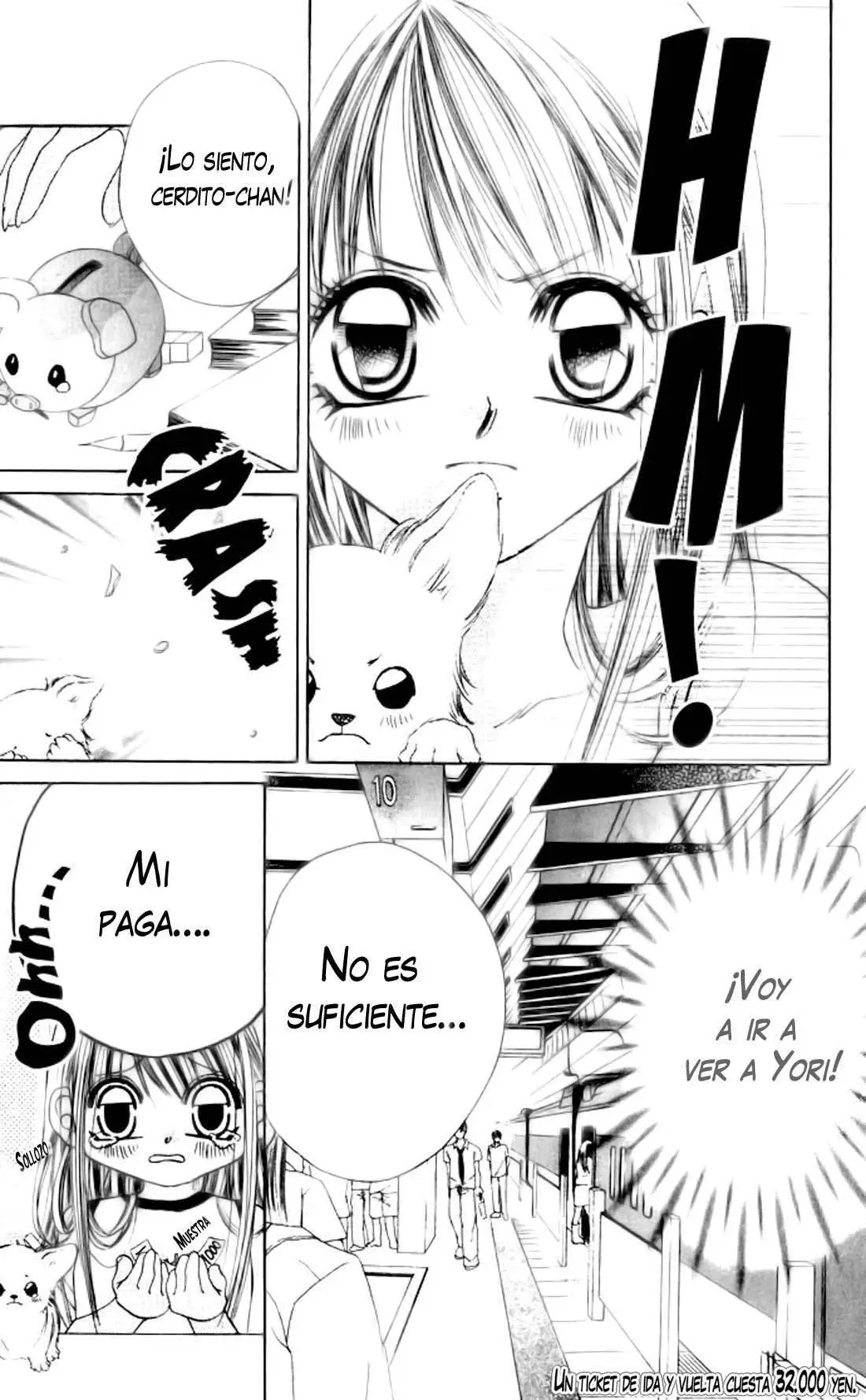Boku wa Imouto ni Koi wo Suru (2002) - Capítulo 18 - Página 16 - LectorTMOo
