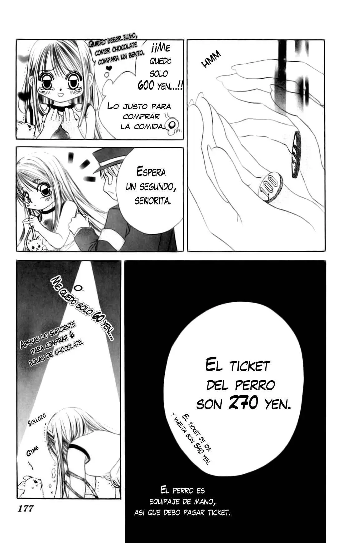 Boku wa Imouto ni Koi wo Suru (2002) - Capítulo 18 - Página 18 - LectorTMOo