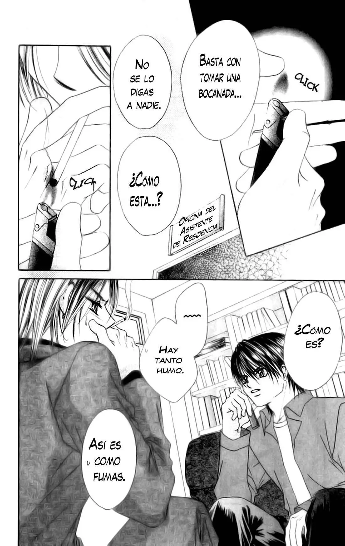 Boku wa Imouto ni Koi wo Suru (2002) - Capítulo 18 - Página 19 - LectorTMOo