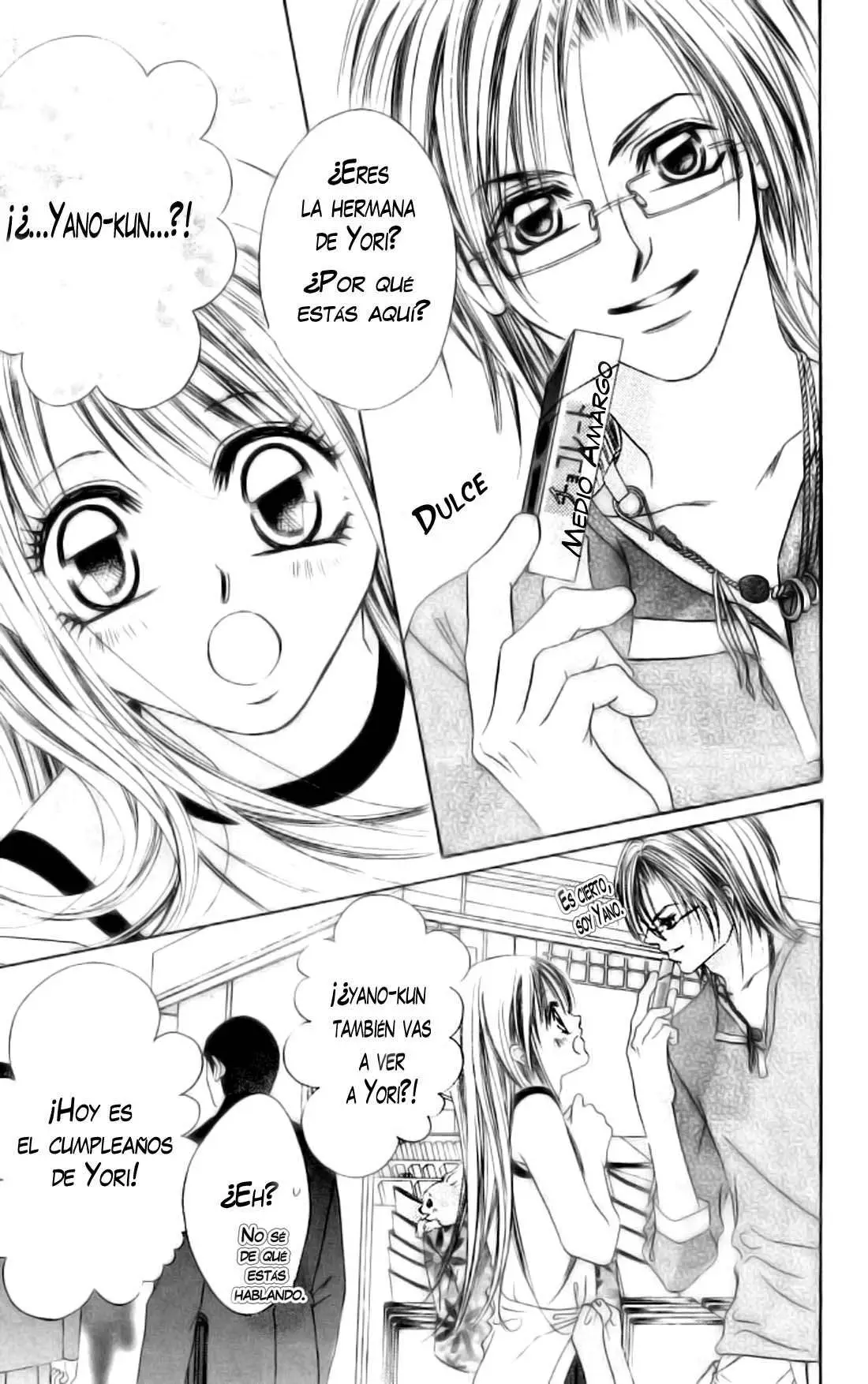 Boku wa Imouto ni Koi wo Suru (2002) - Capítulo 18 - Página 22 - LectorTMOo