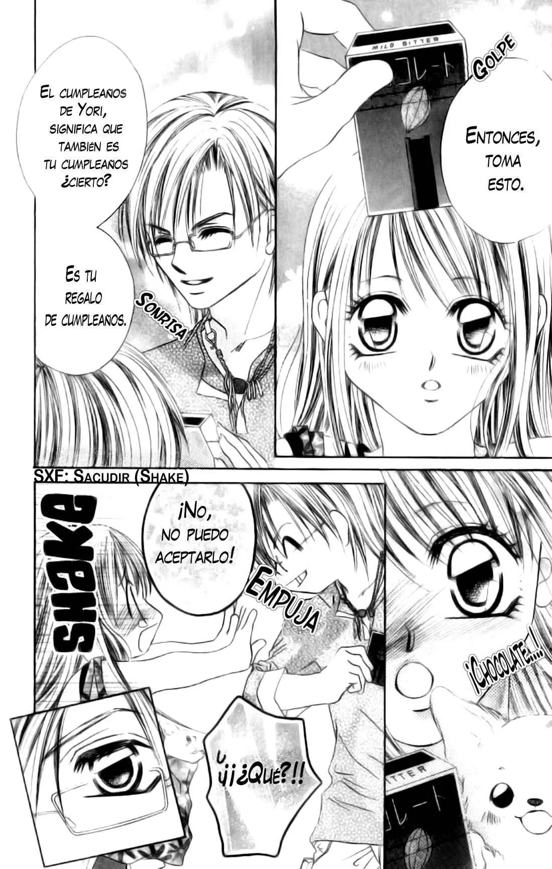Boku wa Imouto ni Koi wo Suru (2002) - Capítulo 18 - Página 23 - LectorTMOo