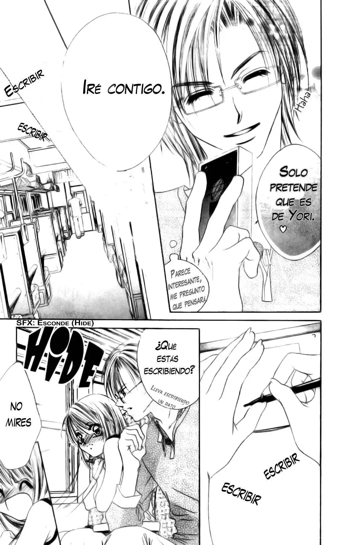 Boku wa Imouto ni Koi wo Suru (2002) - Capítulo 18 - Página 24 - LectorTMOo