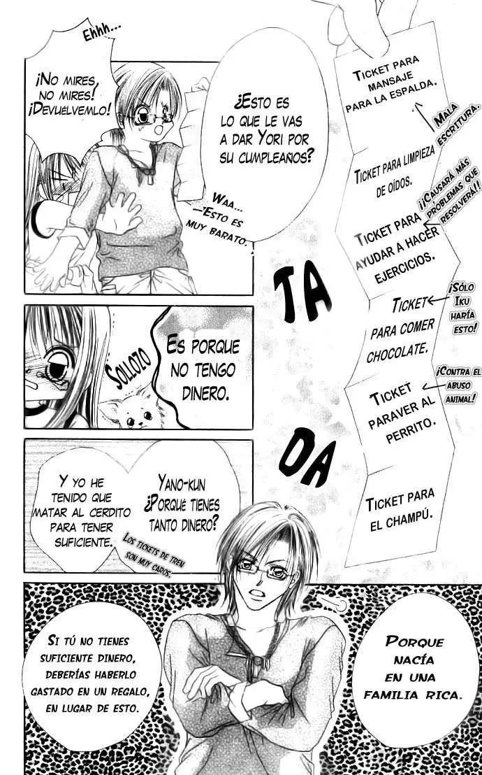 Boku wa Imouto ni Koi wo Suru (2002) - Capítulo 18 - Página 25 - LectorTMOo