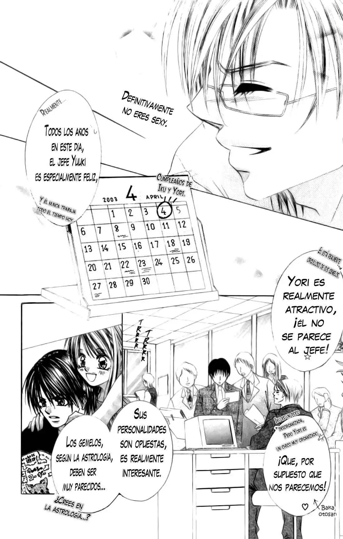 Boku wa Imouto ni Koi wo Suru (2002) - Capítulo 18 - Página 27 - LectorTMOo