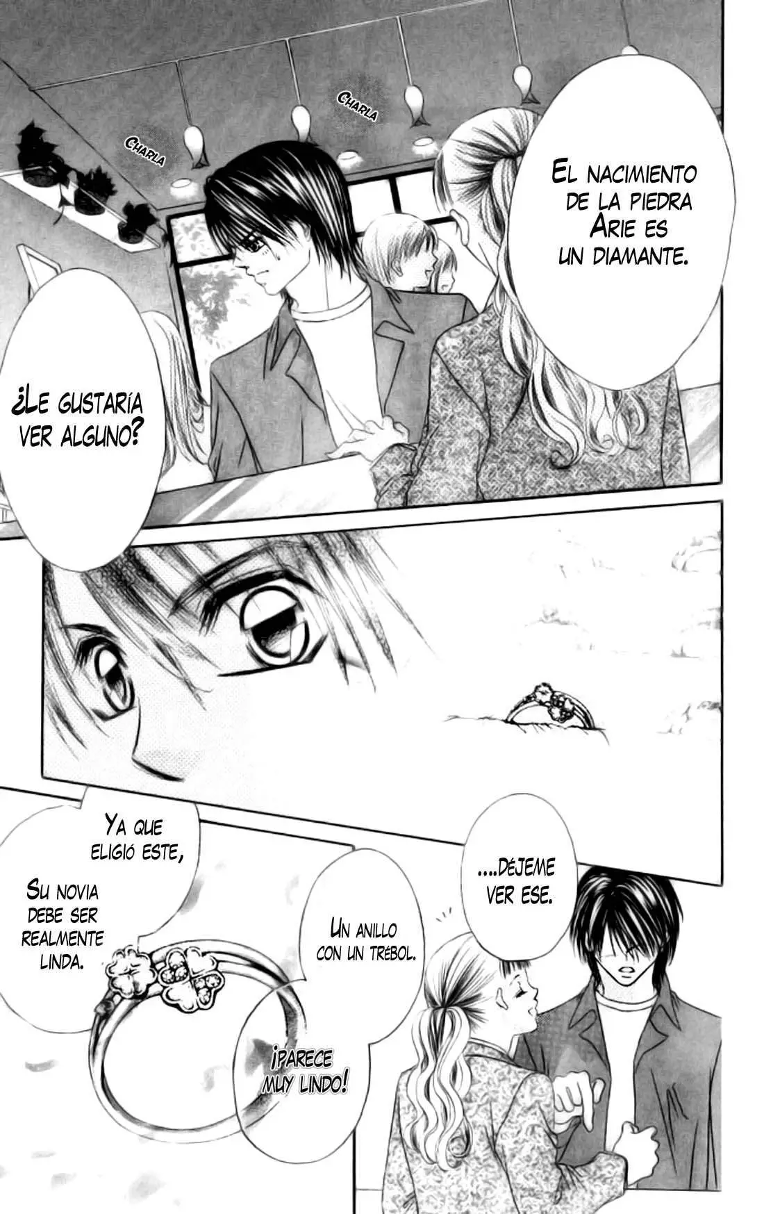 Boku wa Imouto ni Koi wo Suru (2002) - Capítulo 18 - Página 28 - LectorTMOo