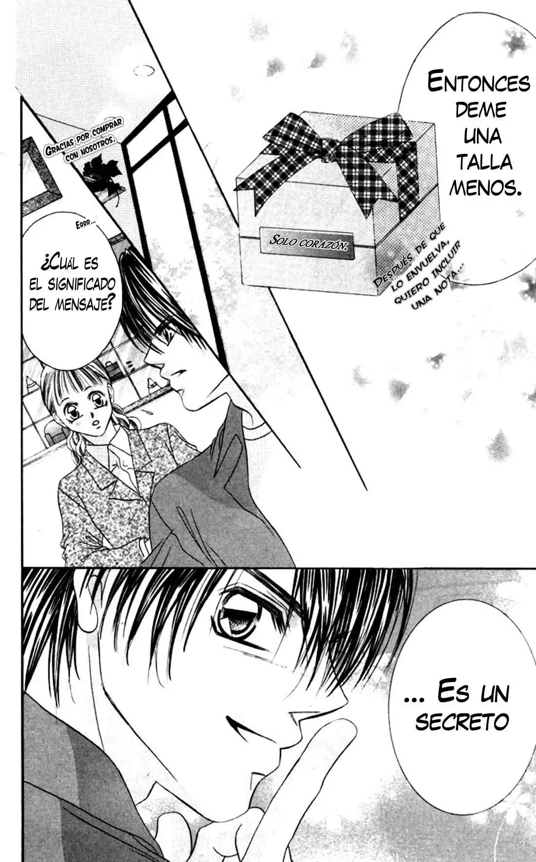 Boku wa Imouto ni Koi wo Suru (2002) - Capítulo 18 - Página 31 - LectorTMOo