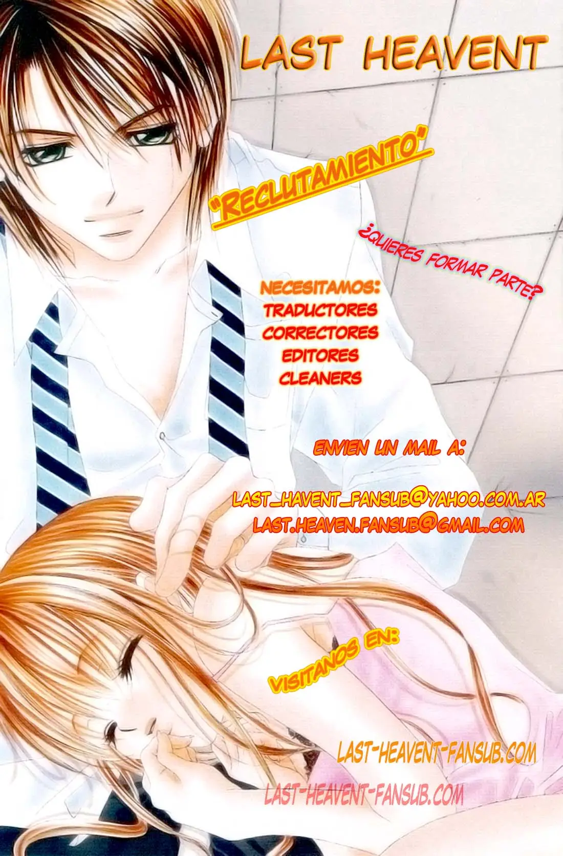 Boku wa Imouto ni Koi wo Suru (2002) - Capítulo 18 - Página 35 - LectorTMOo