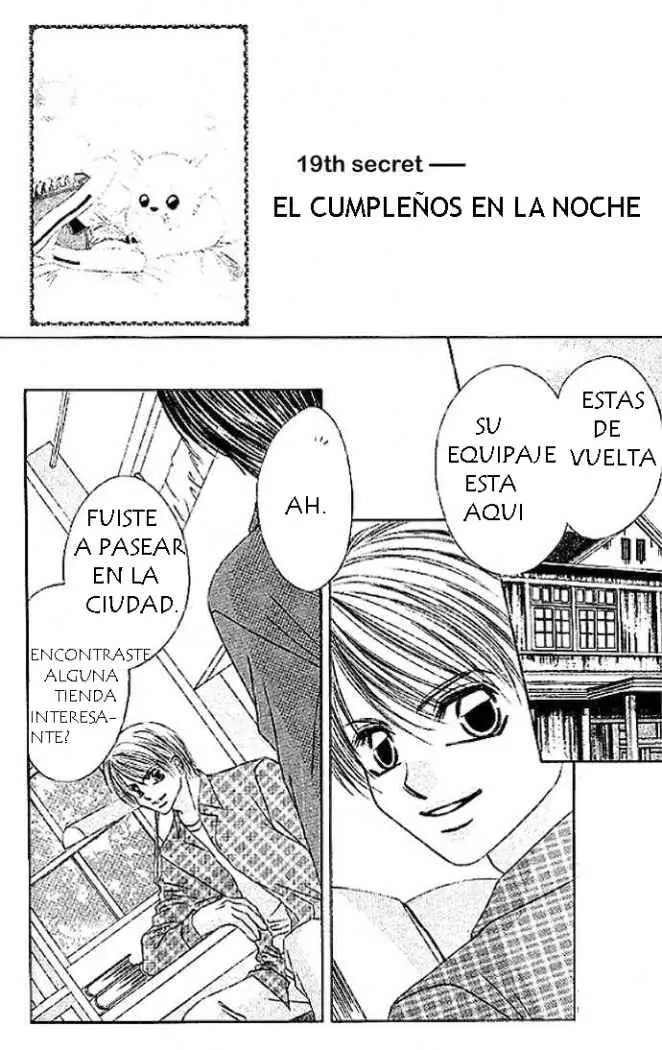 Boku wa Imouto ni Koi wo Suru (2002) - Capítulo 19 - Página 6 - LectorTMOo