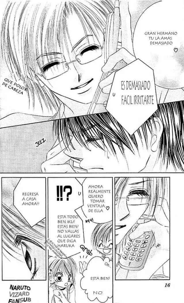 Boku wa Imouto ni Koi wo Suru (2002) - Capítulo 19 - Página 16 - LectorTMOo
