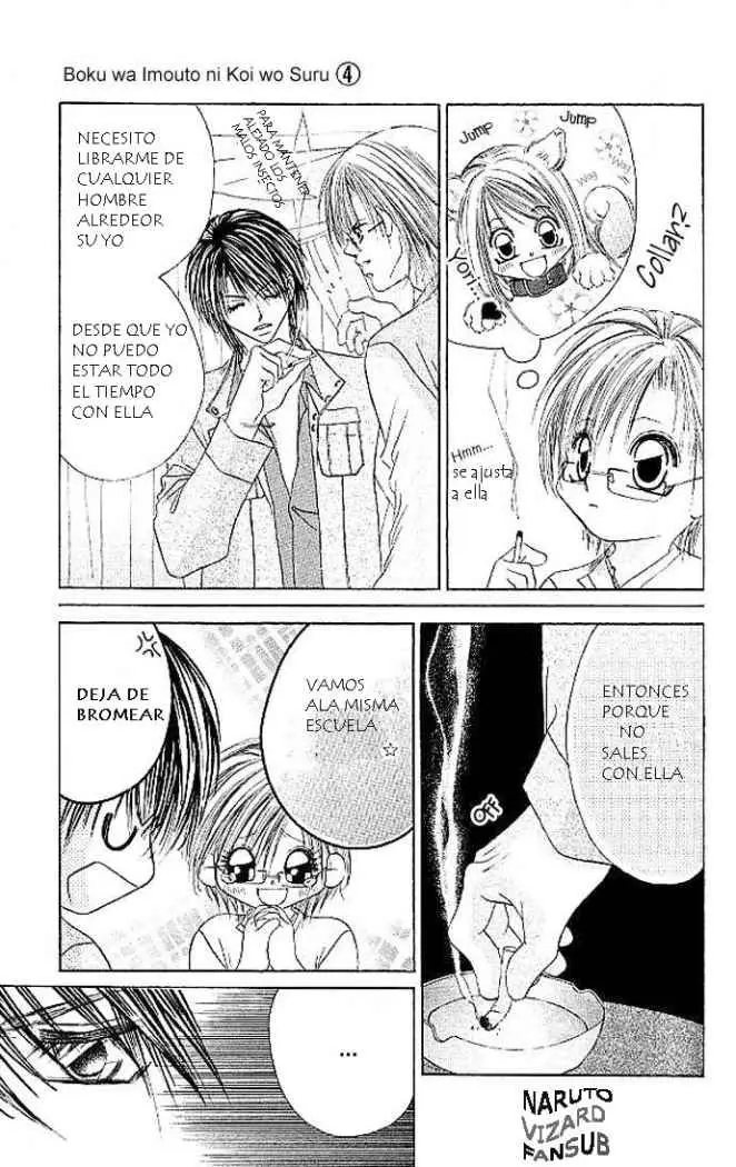 Boku wa Imouto ni Koi wo Suru (2002) - Capítulo 19 - Página 27 - LectorTMOo