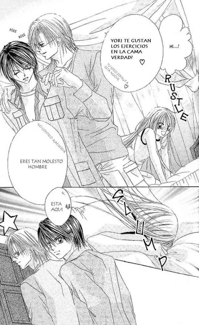 Boku wa Imouto ni Koi wo Suru (2002) - Capítulo 19 - Página 33 - LectorTMOo