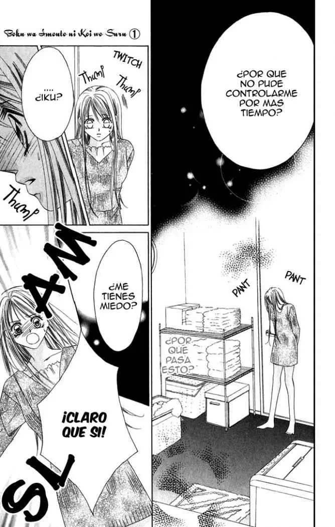 Boku wa Imouto ni Koi wo Suru (2002) - Capítulo 2 - Página 24 - LectorTMOo